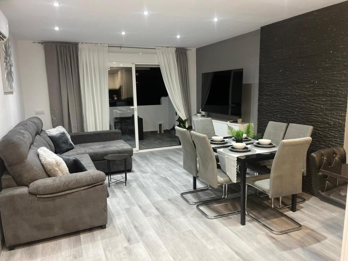 Apartamento Cristina 3 - Playa Arenal Bol Calpe Ngoại thất bức ảnh