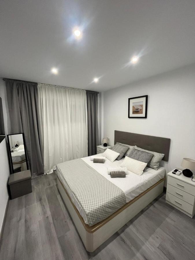 Apartamento Cristina 3 - Playa Arenal Bol Calpe Ngoại thất bức ảnh