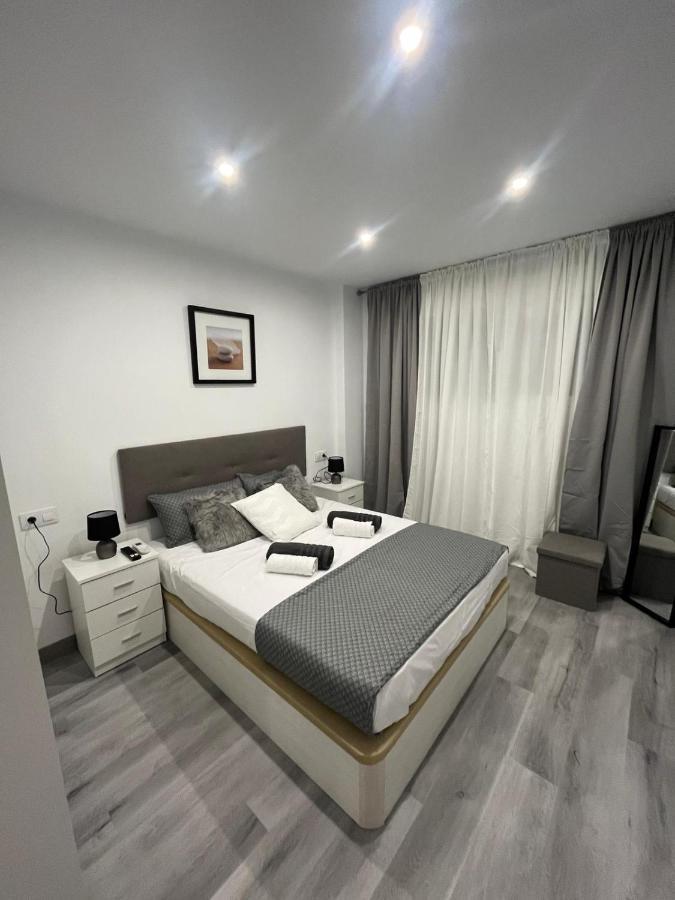 Apartamento Cristina 3 - Playa Arenal Bol Calpe Ngoại thất bức ảnh
