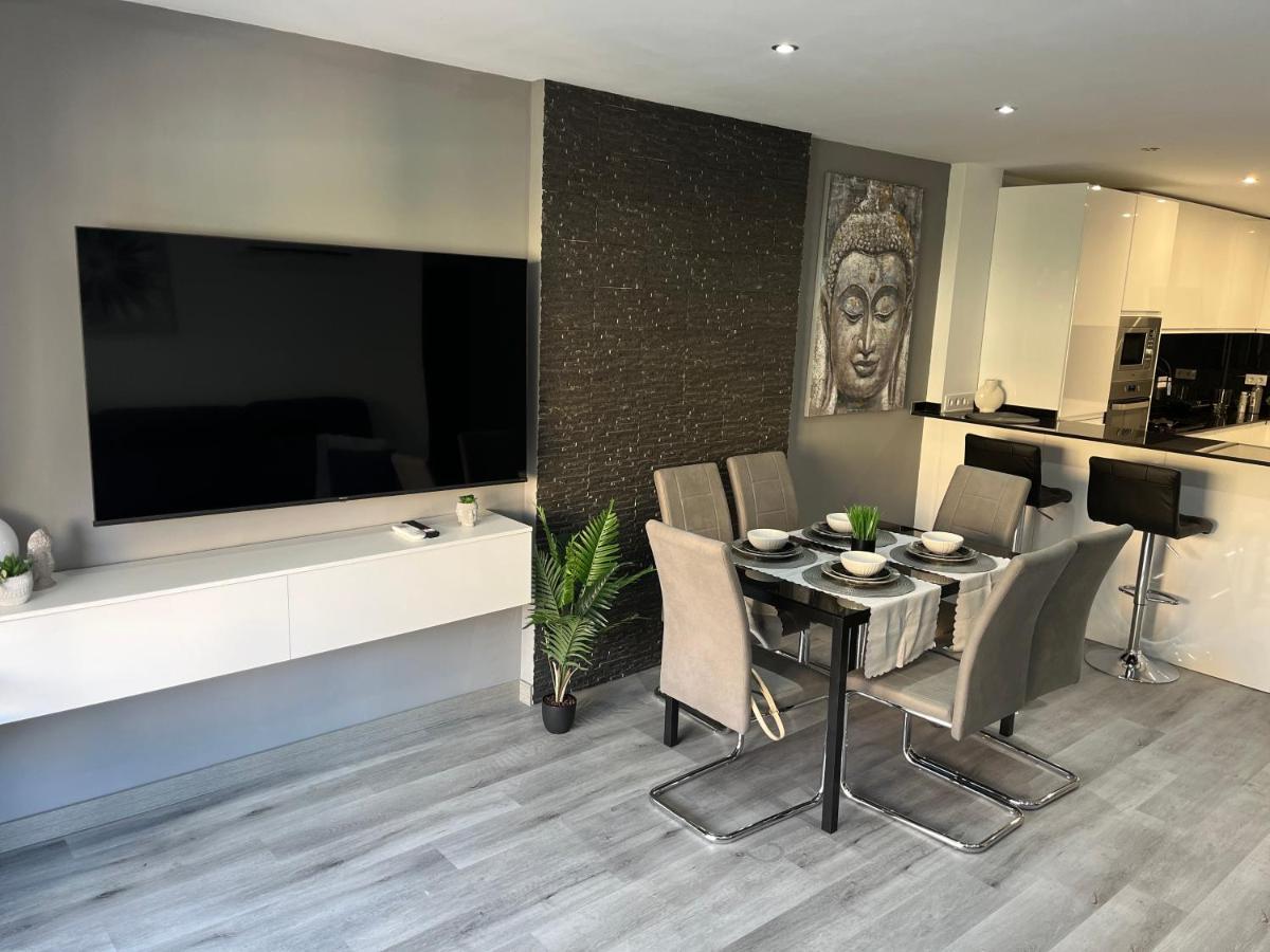 Apartamento Cristina 3 - Playa Arenal Bol Calpe Ngoại thất bức ảnh